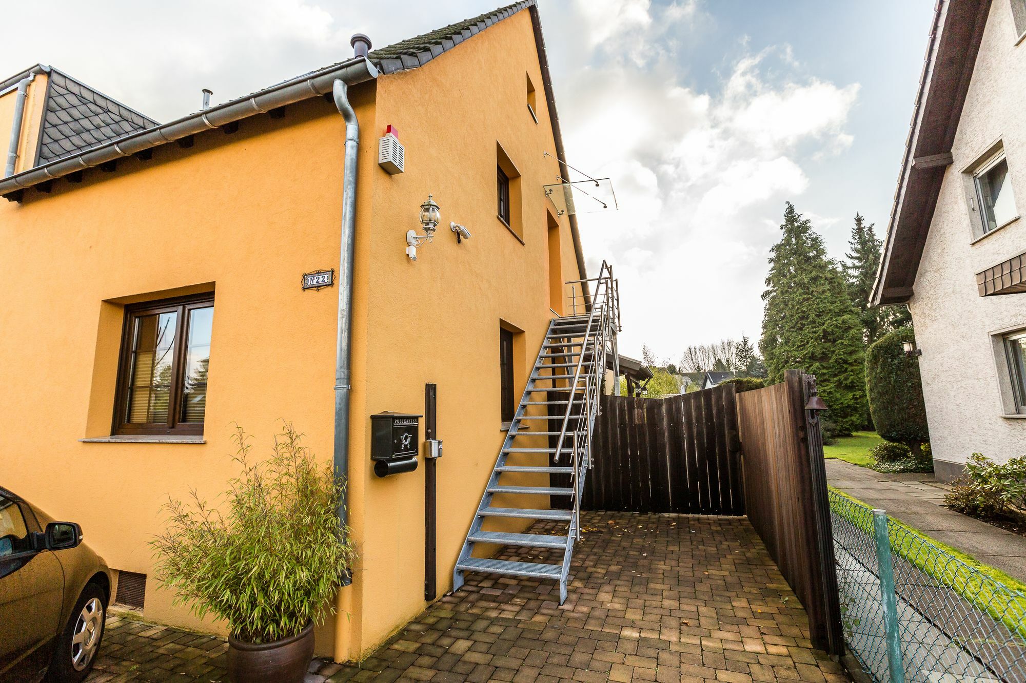 Wohnzeit Köln Apartment Exterior foto
